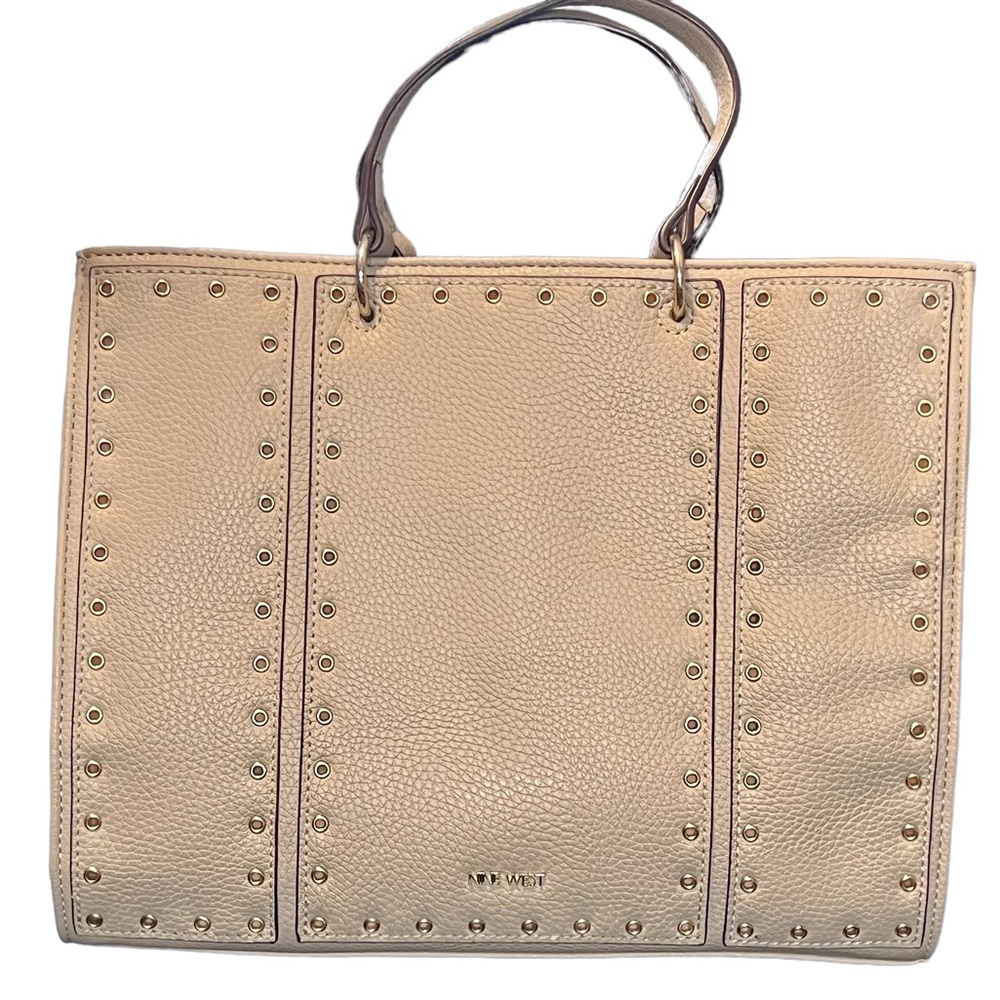 Nine West Moto Satchel